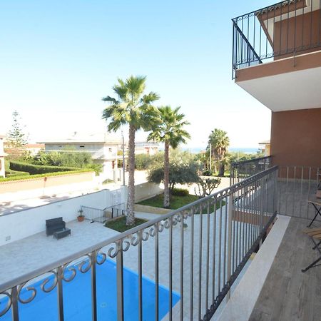 Amada Hotel Siracusa Сиракузы Экстерьер фото