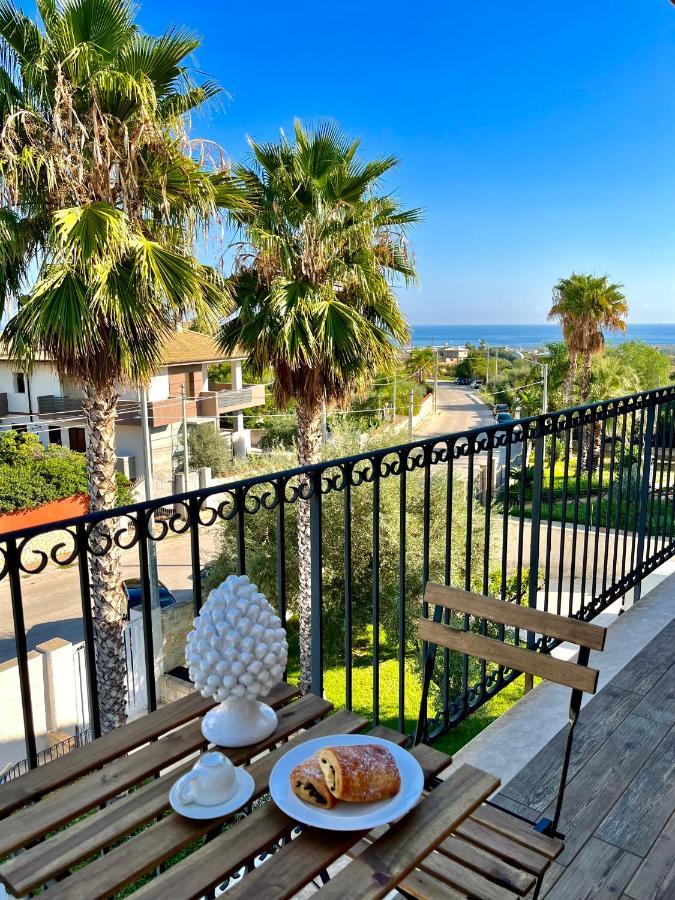 Amada Hotel Siracusa Сиракузы Экстерьер фото