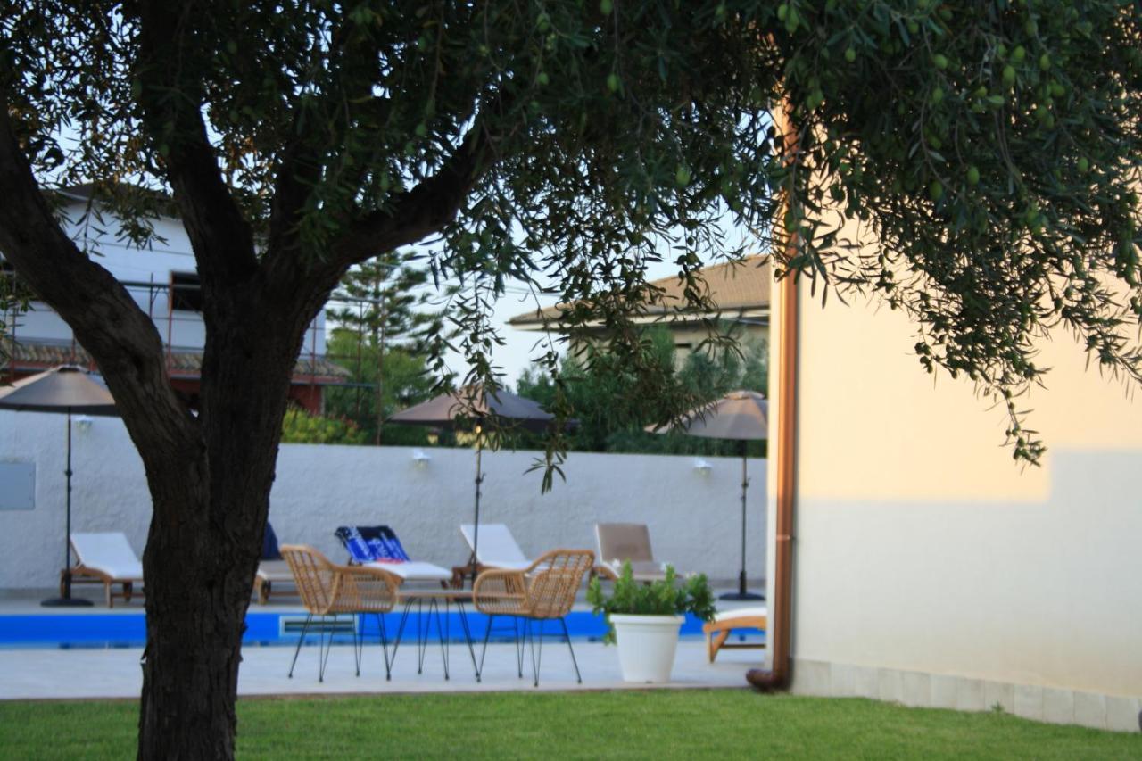 Amada Hotel Siracusa Сиракузы Экстерьер фото