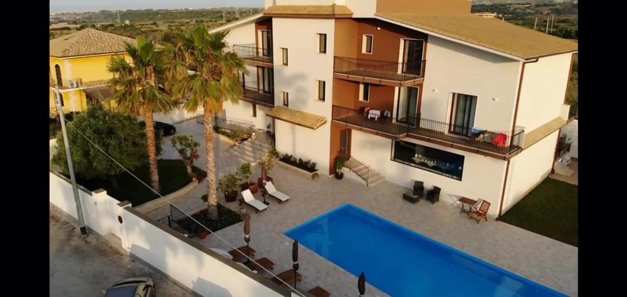 Amada Hotel Siracusa Сиракузы Экстерьер фото