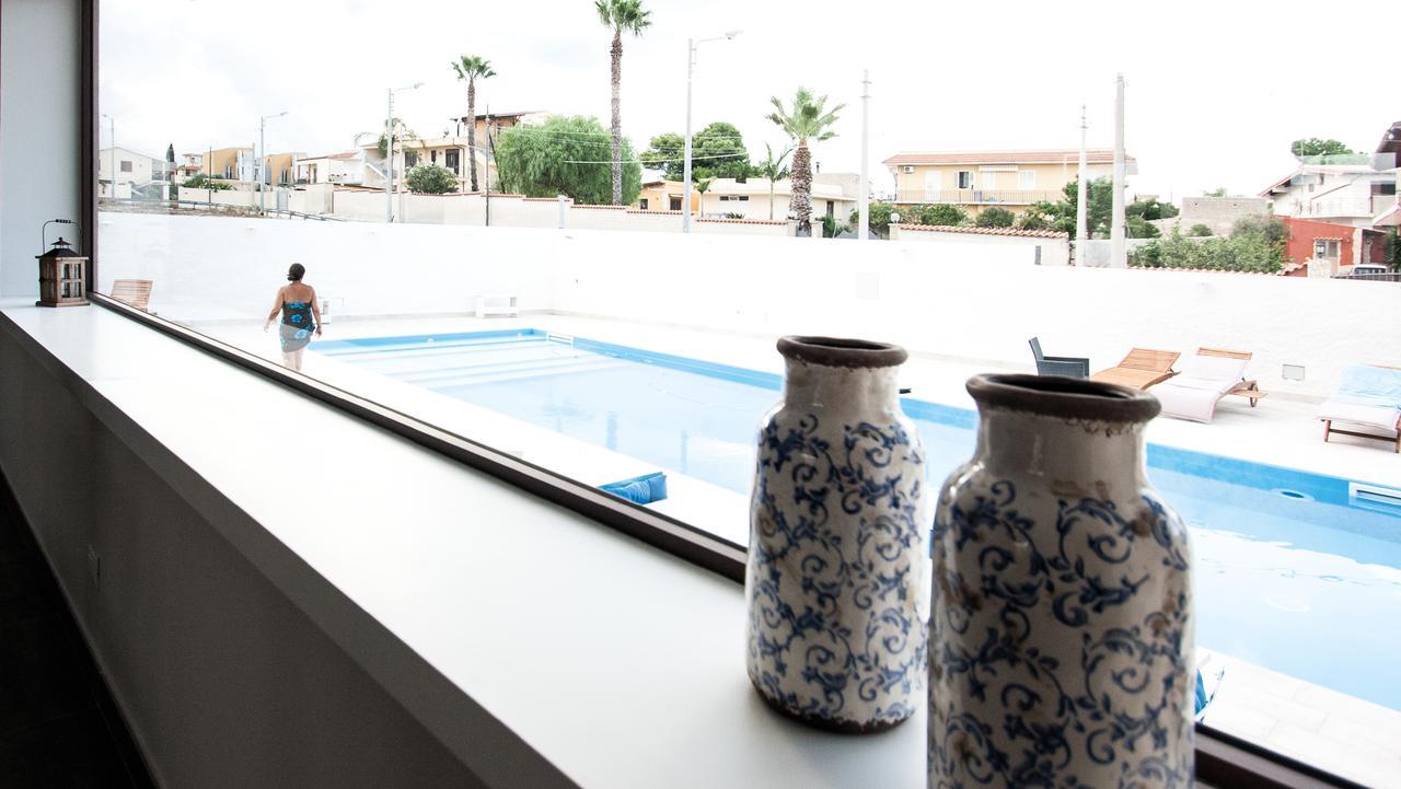Amada Hotel Siracusa Сиракузы Экстерьер фото