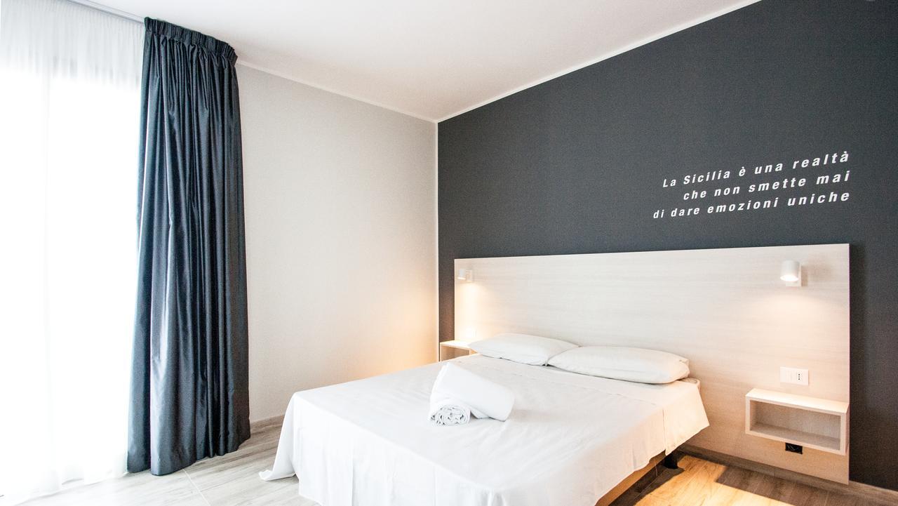 Amada Hotel Siracusa Сиракузы Экстерьер фото