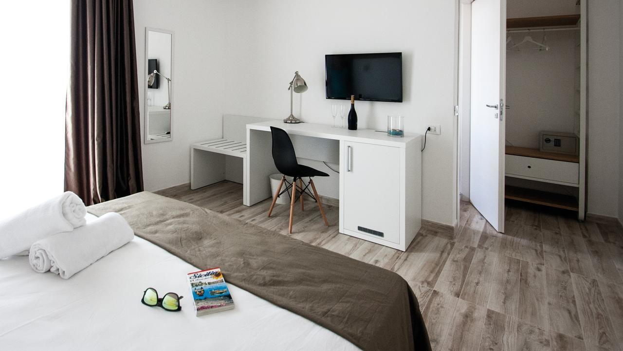 Amada Hotel Siracusa Сиракузы Экстерьер фото