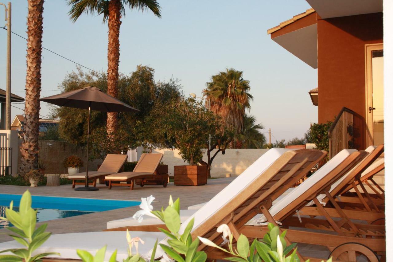 Amada Hotel Siracusa Сиракузы Экстерьер фото