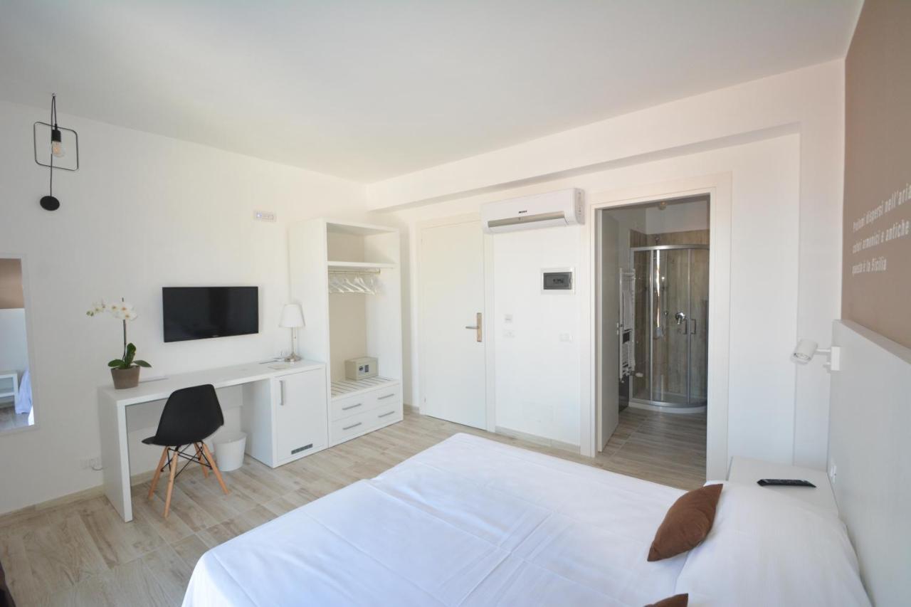 Amada Hotel Siracusa Сиракузы Экстерьер фото